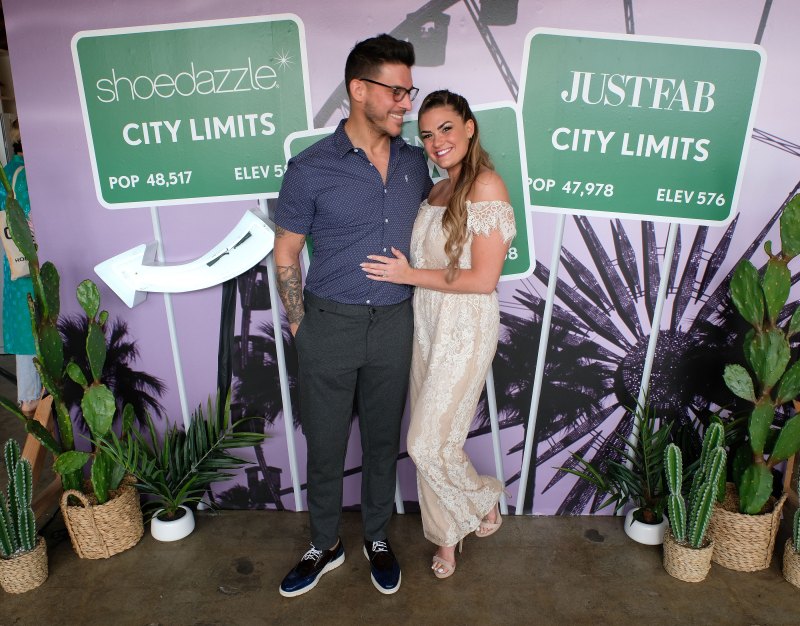 vanderpump rules jax taylor kristen doute scheana shay brittany cartwright just fab