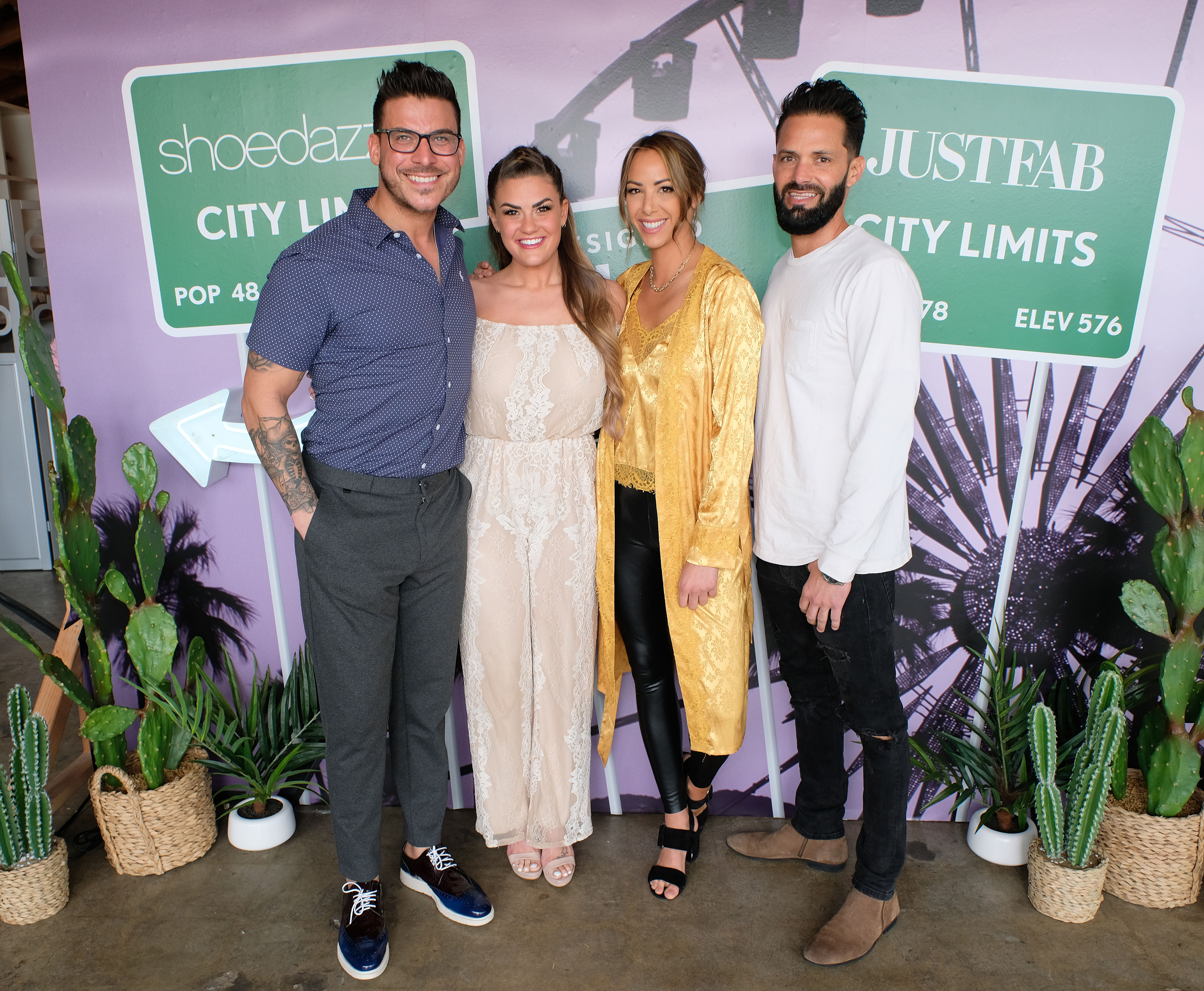 vanderpump rules jax taylor kristen doute scheana shay brittany cartwright just fab