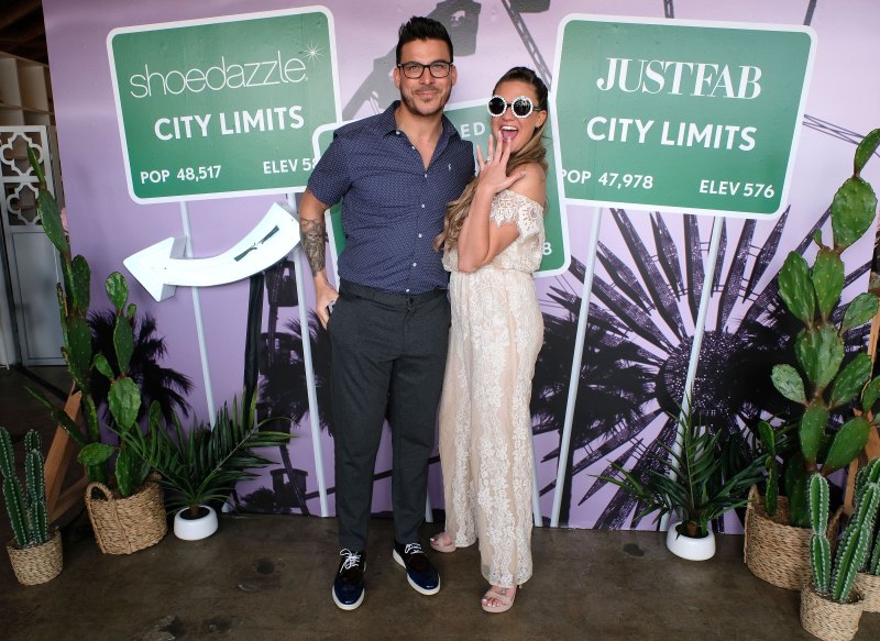 vanderpump rules jax taylor kristen doute scheana shay brittany cartwright just fab