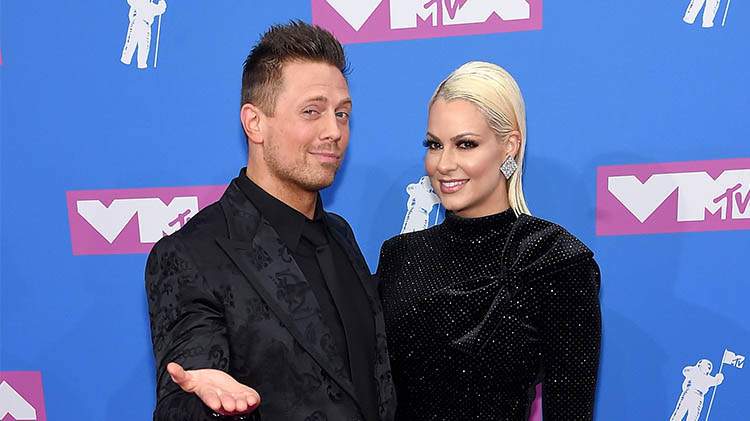 'Miz and Mrs' Stars Mike and Maryse Moving From Austin Back to L.A