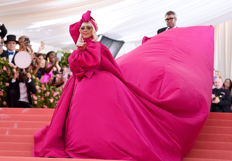 2019 Met Gala Lady Gaga