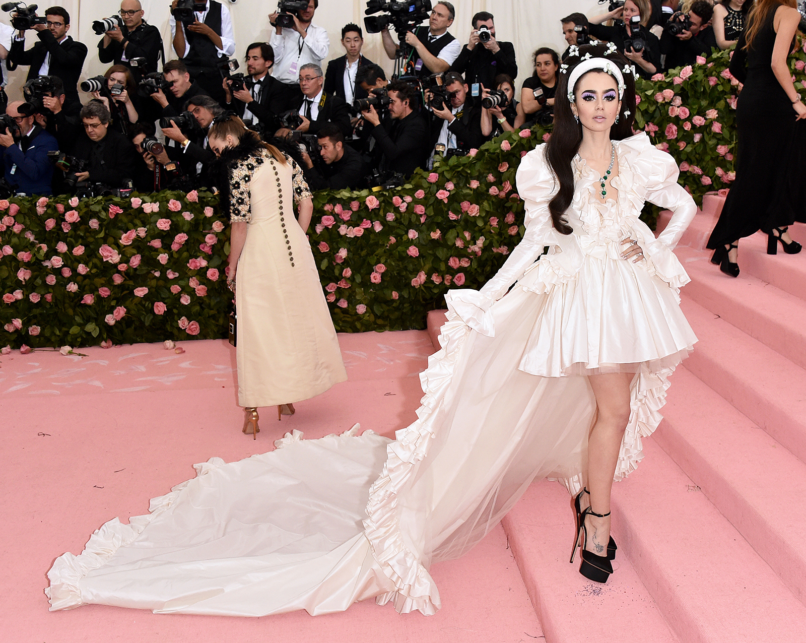 2019-Met-Gala-Lily-Collins