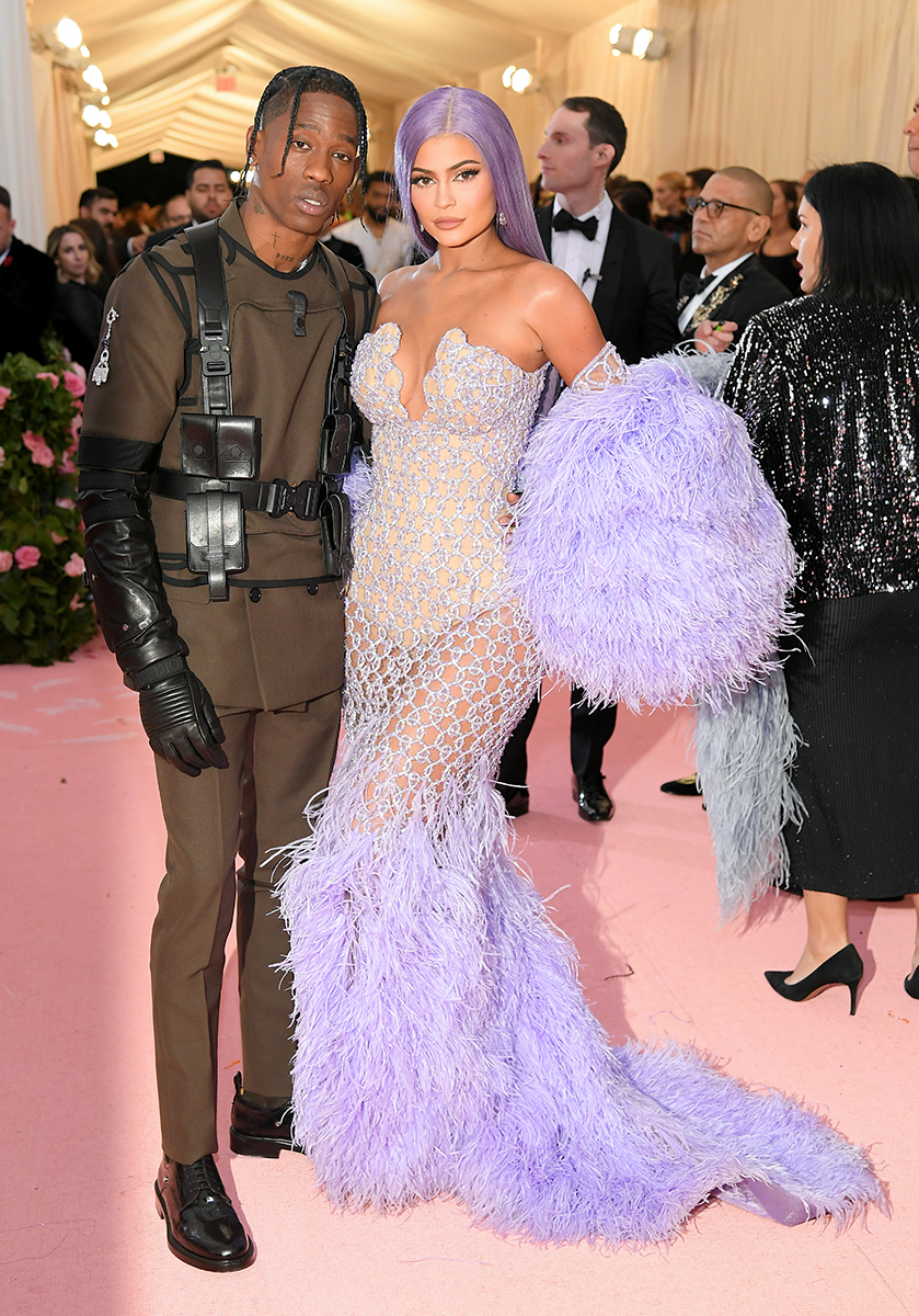 2019-Met-Gala-kylie-Jenner-travis-Scott