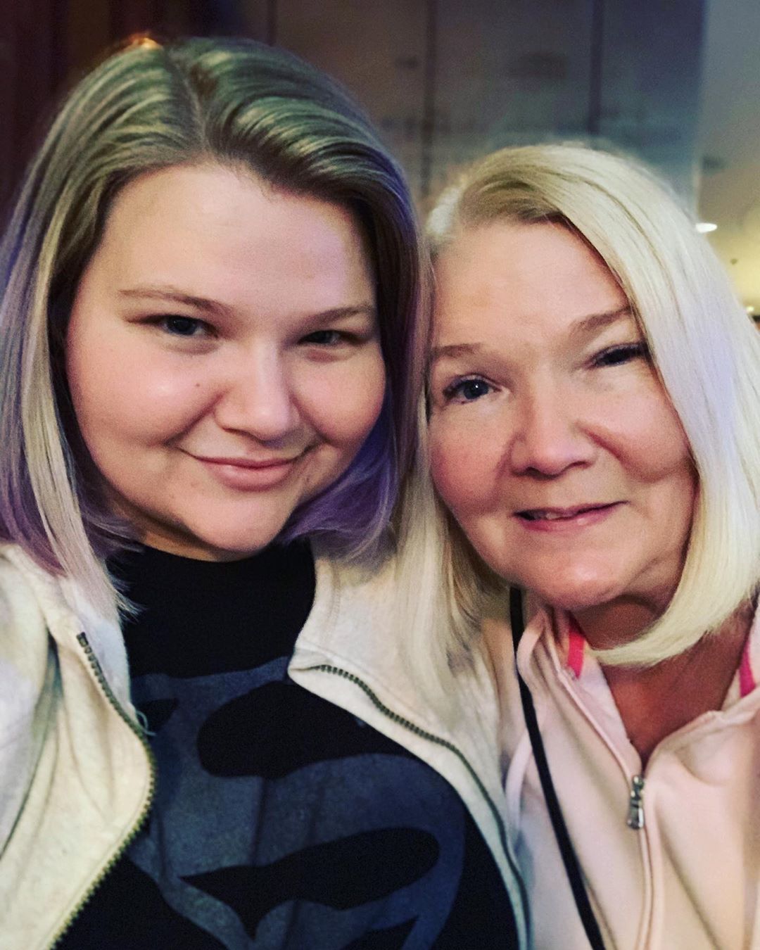 90 Day Fans Praise Nicole Makeup Free Selfie