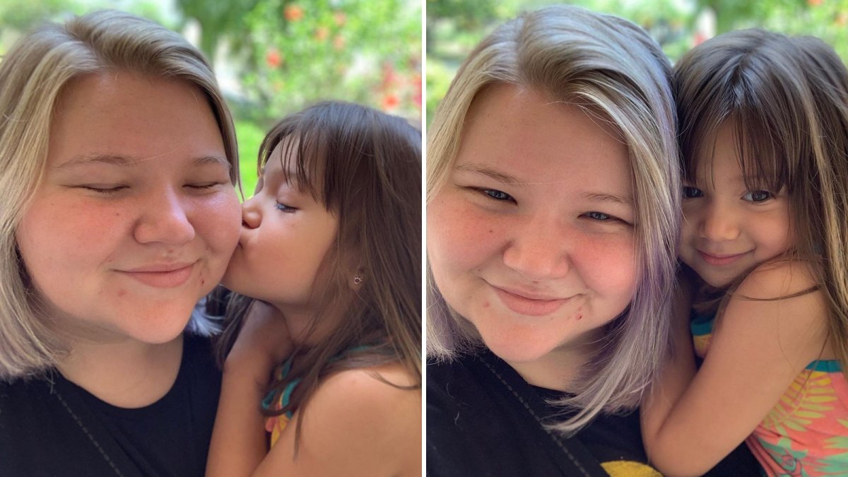 90 Day Fans Praise Nicole Makeup Free Selfie