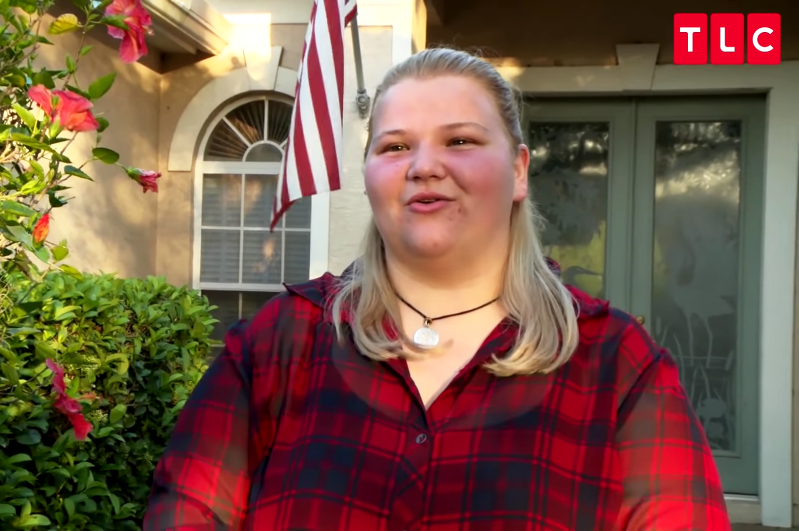 90 Day Fiance Star Nicole Nafziger Biggest Transformations
