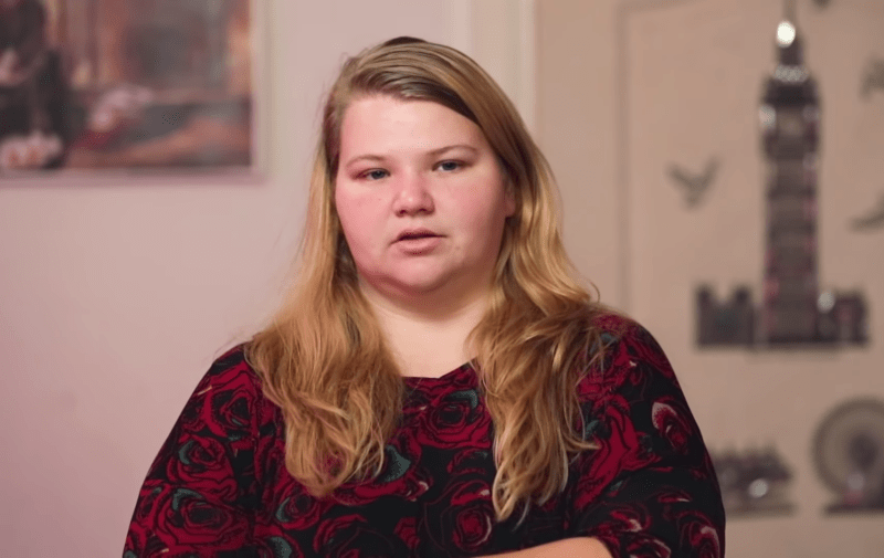 90 Day Fiance Star Nicole Nafziger Biggest Transformations