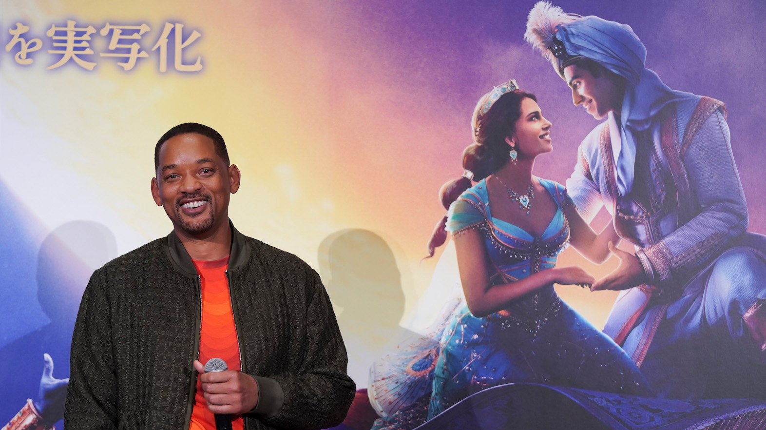 Disney's 'Aladdin' Movie With Will Smith: What You Need to Know | Life ...