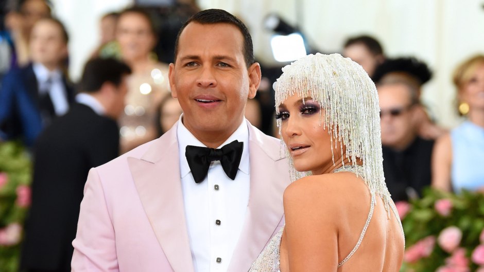 JLo and A-Rod