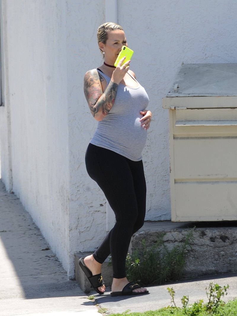Amber Rose
