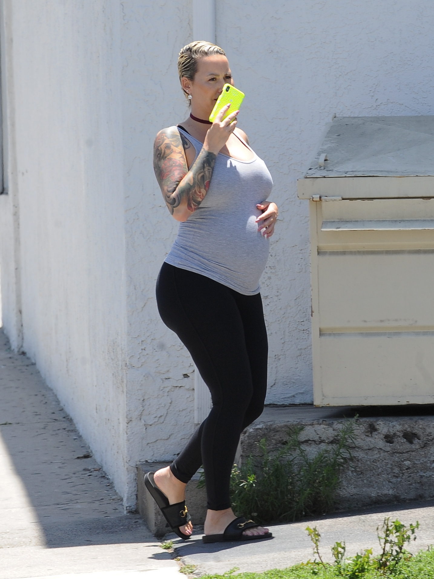 Amber Rose