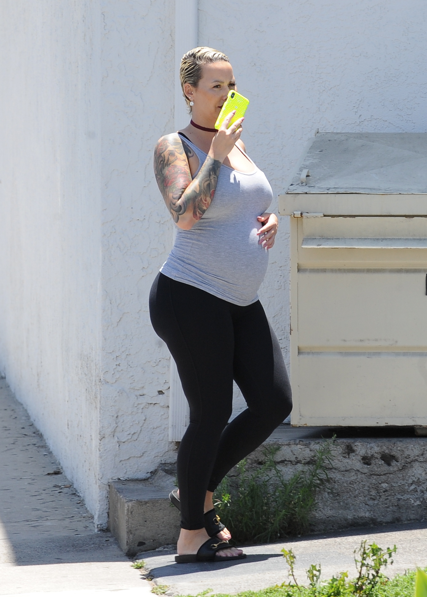 Amber Rose