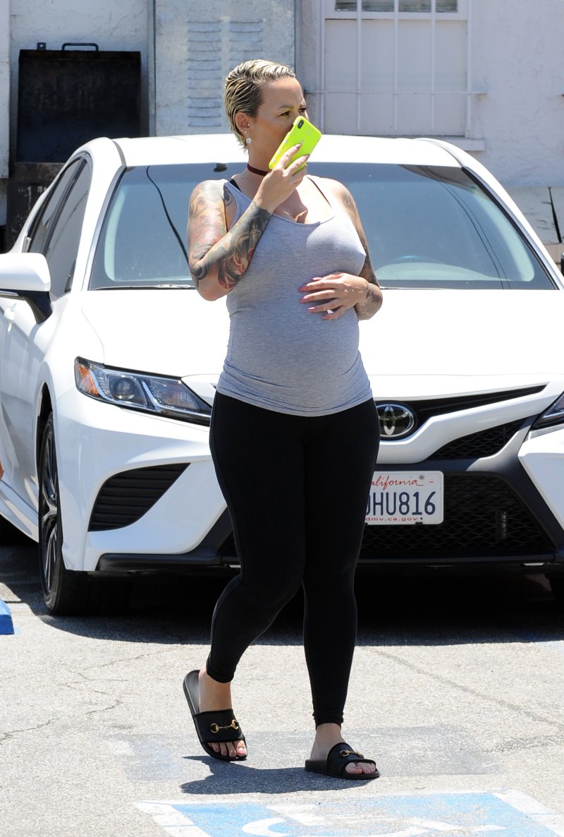 Amber Rose