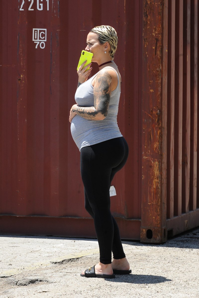 Amber Rose