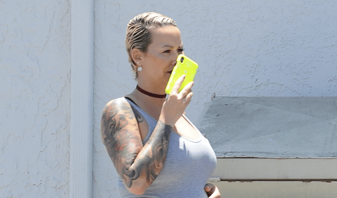 Amber Rose
