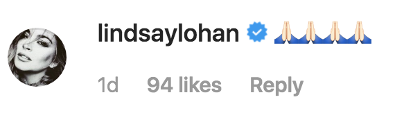 Amy Schumer Instagram Comments Baby