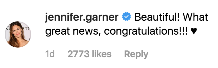 Amy Schumer Instagram Comments Baby