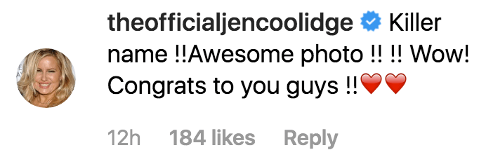 Amy Schumer Instagram Comments Baby