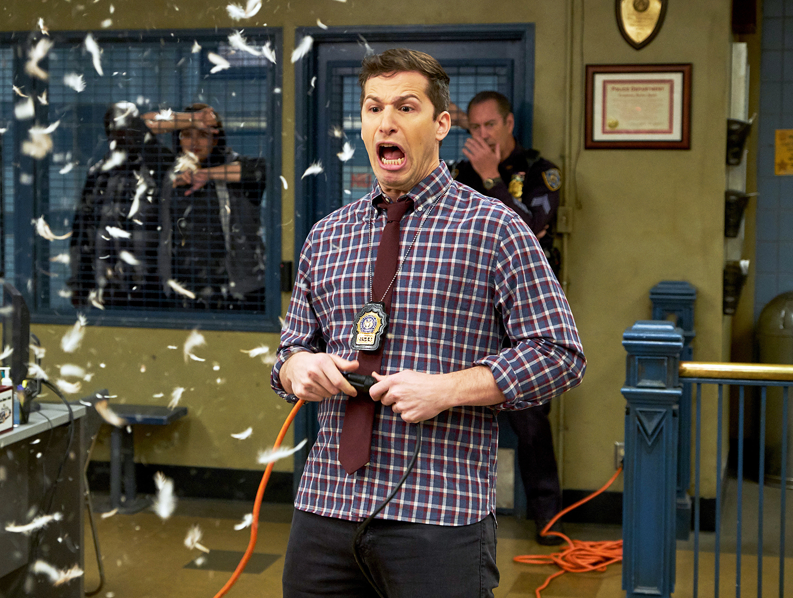 Andy Samberg Brooklyn Nine-Nine