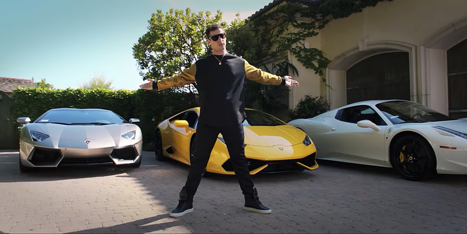 Andy Samberg Popstar