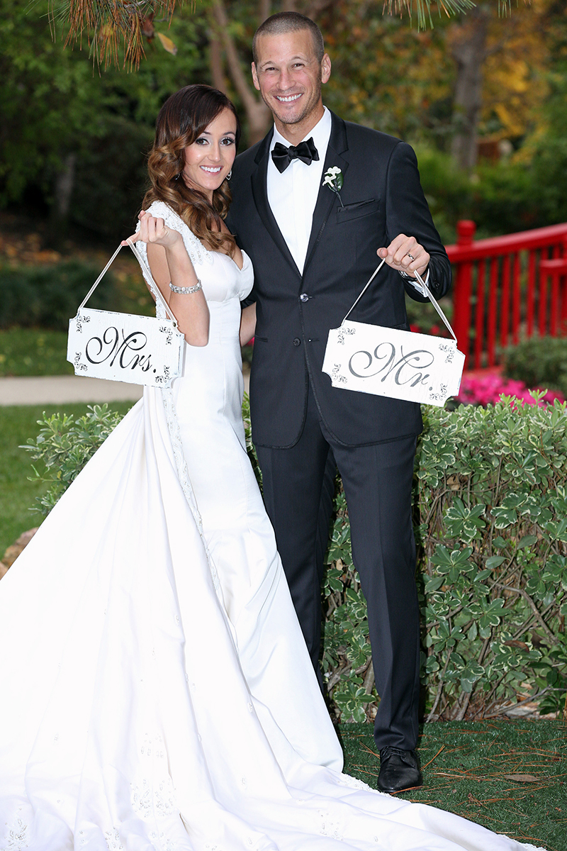 Ashley Hebert JP Rosenbaum Bachelor wedding