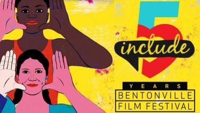 Bentonville Film Festival Promotional Poster