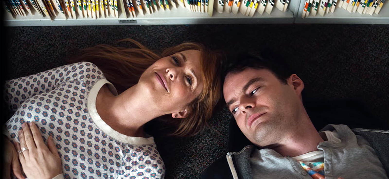 Bill Hader and Kristen Wiig Skeleton Twins