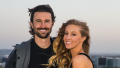 Brandon Jenner, Leah Jenner
