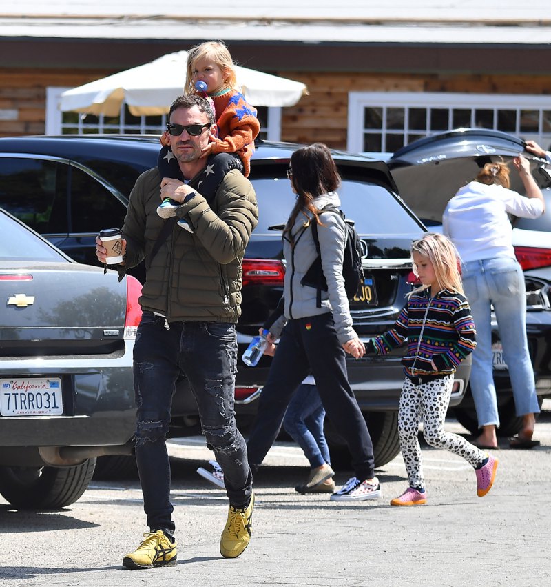 Brian Austin Green Megan Fox Target Kids