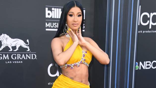 Cardi B's Billboard Music Awards Dress: See What the Rapper Wore! | Life & Style Cardi B's Billboard Music Awards Dress: See What the Rapper Wore! | Life & Style