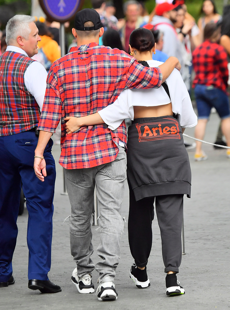 Channing Tatum Jessie J PDA