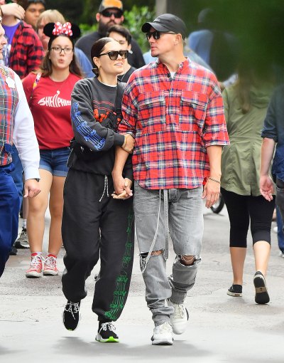 Channing Tatum Jessie J PDA