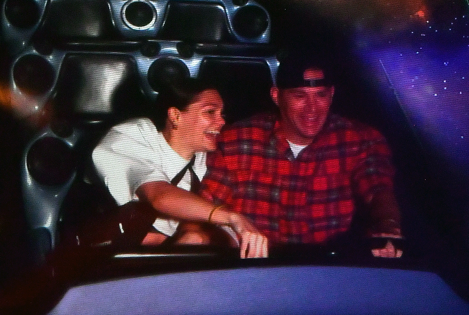 Channing Tatum Jessie J PDA