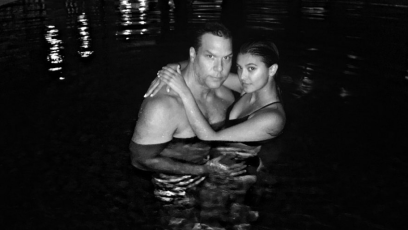 Dane Cook, Kelsi Taylor