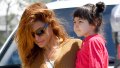 Eva Mendes Ryan Gosling Daughters