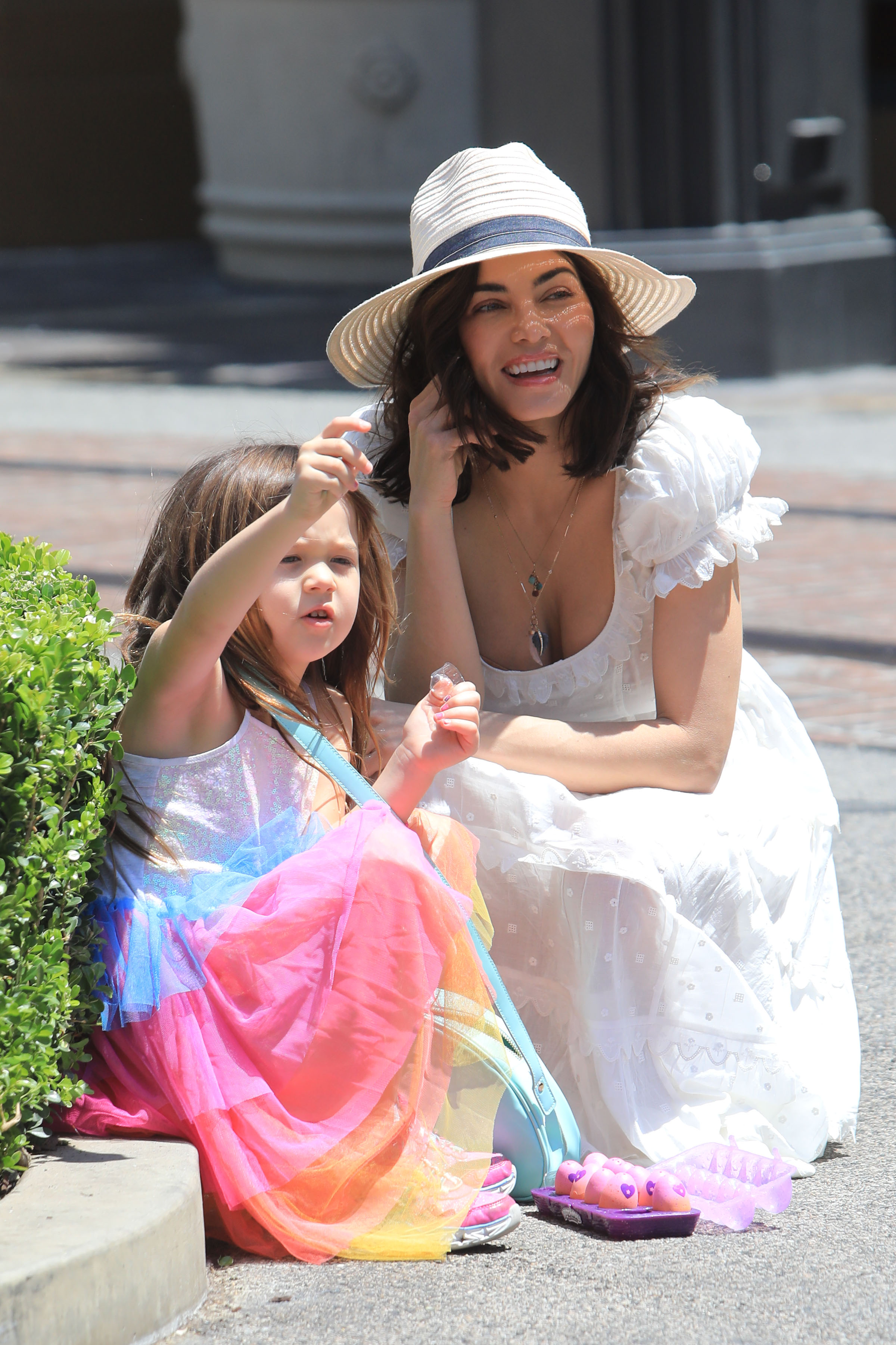 Everly Tatum, Jenna Dewan