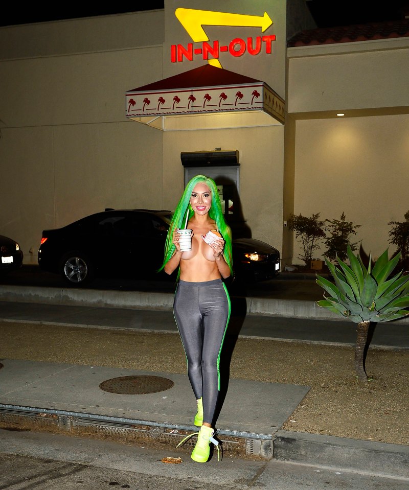 Farrah Abraham