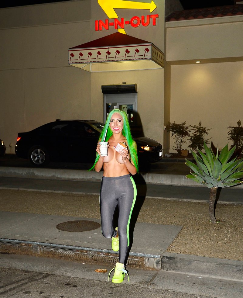 Farrah Abraham
