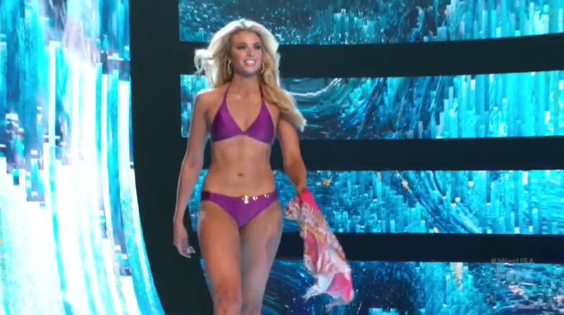 Florida Nicolette Jennings Full Body