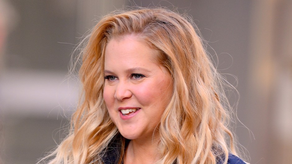 Amy Schumer mom shaming stand up comedy back to work maternity leave