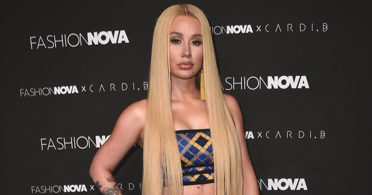 Iggy Azalea Nude Photo Leak: She Deletes Instagram and Twitter | Life