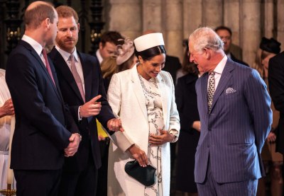 Prince Harry Prince William Prince Charles Meghan markle baby name birth royal pregnancy