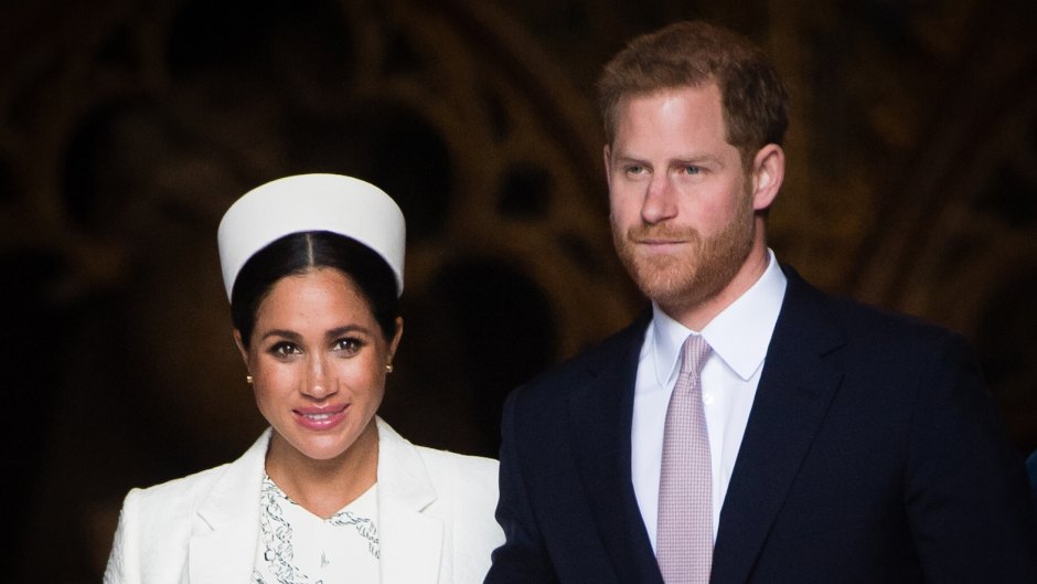 Meghan Markle Prince Harry labor baby pregnant due date