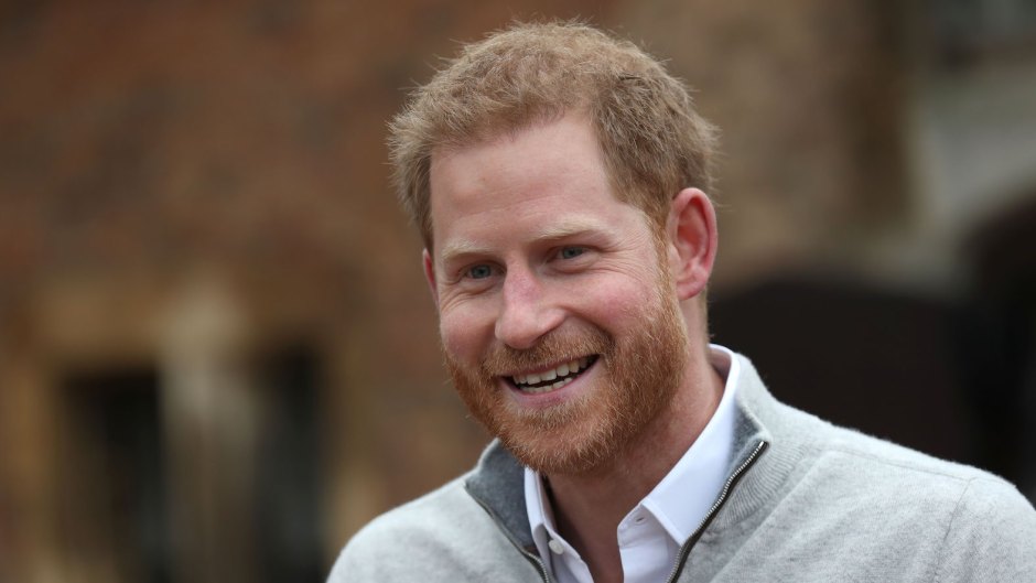Prince Harry full name real name royals baby archie
