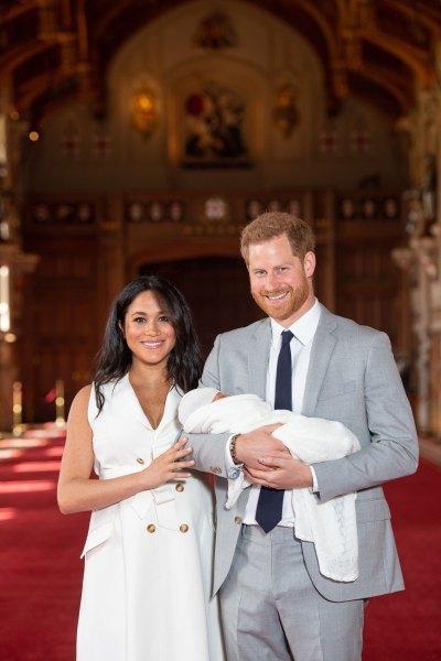 Meghan Markle Prince Harry Royal baby