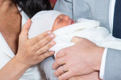 Meghan Markle Prince Harry royal baby