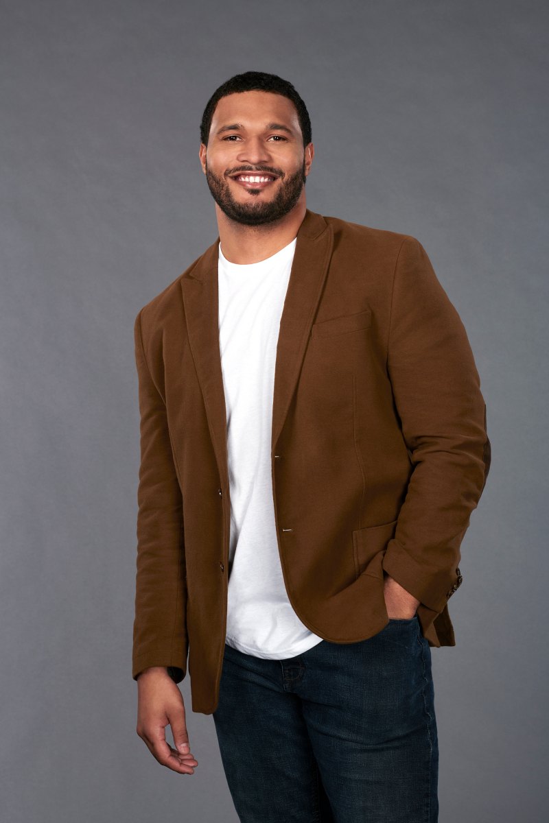 Daron the Bachelorette contestant hannah brown football player