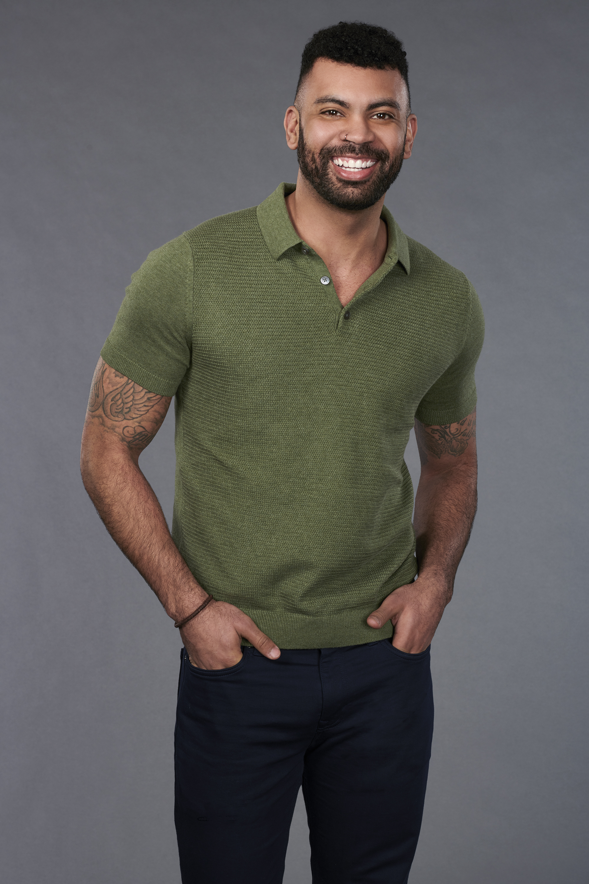 Dustin Bachelorette