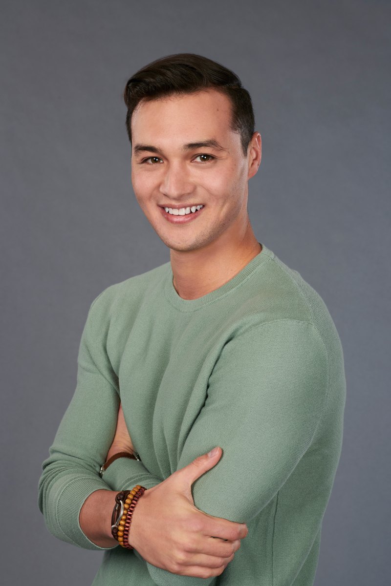 Connor J. bachelorette