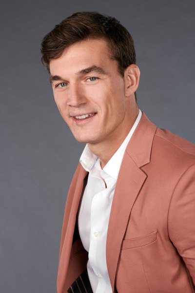 Tyler C. the bachelorette hannah brown florida contestant football player model
